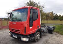 Chassis Iveco EUROCARGO OFF ROAD ML110E28W