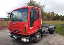 Chassis Iveco EUROCARGO OFF ROAD ML110E28WS