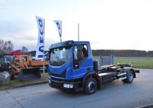 Chassis Iveco EUROCARGO REGIONAL ML120E19/P