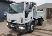 Chassis Iveco EUROCARGO REGIONAL ML150E21