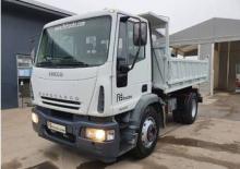 Chassis Iveco EUROCARGO REGIONAL ML150E21D
