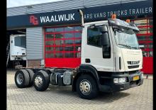 Chassis Iveco EUROCARGO REGIONAL ML150E22D/P