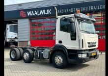 Chassis Iveco EUROCARGO REGIONAL ML150E22/P