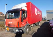 Chassis Iveco EUROCARGO REGIONAL ML150E25