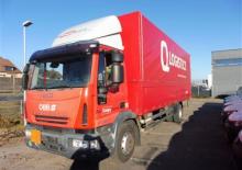 Chassis Iveco EUROCARGO REGIONAL ML150E25D