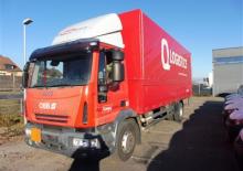 Chassis Iveco EUROCARGO REGIONAL ML150E25D/P