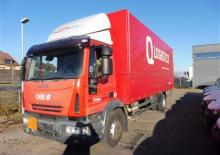 Chassis Iveco EUROCARGO REGIONAL ML150E25K