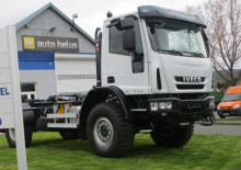 Chassis Iveco EUROCARGO REGIONAL ML150E28