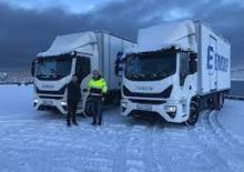 Chassis Iveco EUROCARGO REGIONAL ML150E32