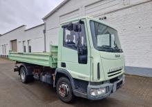 Chassis Iveco EUROCARGO REGIONAL ML160E21/P