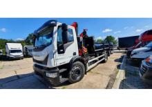 Chassis Iveco EUROCARGO REGIONAL ML180E25