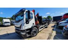Chassis Iveco EUROCARGO REGIONAL ML180E25/FP