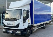 Chassis Iveco EUROCARGO URBAN ML100E19