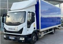 Chassis Iveco EUROCARGO URBAN ML100E19D