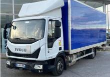 Chassis Iveco EUROCARGO URBAN ML100E19K