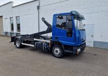 Chassis Iveco EUROCARGO URBAN ML100E21D