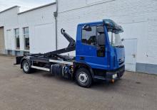 Chassis Iveco EUROCARGO URBAN ML100E21K