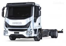 Chassis Iveco EUROCARGO URBAN ML100E22