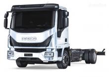 Chassis Iveco EUROCARGO URBAN ML100E22D/P