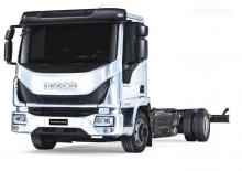 Chassis Iveco EUROCARGO URBAN ML100E22/P