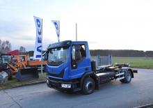Chassis Iveco EUROCARGO URBAN ML120E19
