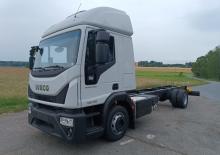 Chassis Iveco EUROCARGO URBAN ML120E21D