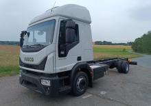 Chassis Iveco EUROCARGO URBAN ML120E21D/P