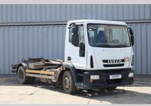Chassis Iveco EUROCARGO URBAN ML120E25D/P