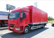 Chassis Iveco EUROCARGO URBAN ML120E28/P