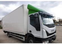 Chassis Iveco EUROCARGO URBAN ML120EL19