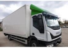 Chassis Iveco EUROCARGO URBAN ML120EL19/P