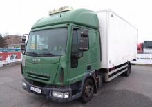 Chassis Iveco EUROCARGO URBAN ML120EL21/P