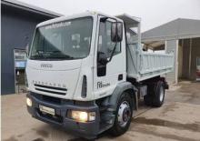 Chassis Iveco EUROCARGO URBAN ML150E21/P