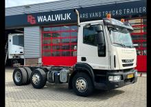 Chassis Iveco EUROCARGO URBAN ML150E22D/P