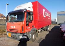 Chassis Iveco EUROCARGO URBAN ML150E25