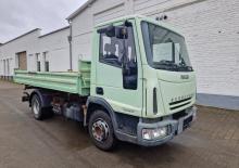 Chassis Iveco EUROCARGO URBAN ML160E21