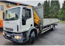 Chassis Iveco EUROCARGO URBAN ML160E22/P