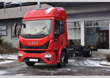 Chassis Iveco EUROCARGO URBAN ML160E32