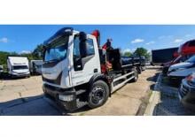 Chassis Iveco EUROCARGO URBAN ML180E25/FP