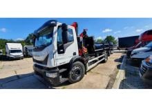 Chassis Iveco EUROCARGO URBAN ML180E25K