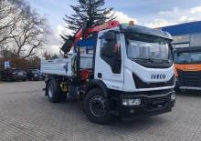 Chassis Iveco EUROCARGO URBAN ML180E32/FP