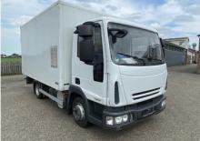 Chassis Iveco EUROCARGO URBAN ML75E16