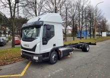 Chassis Iveco EUROCARGO URBAN ML75E21