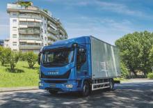 Chassis Iveco EUROCARGO URBAN ML80E19D/P