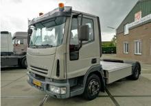 Chassis Iveco EUROCARGO URBAN ML80E21D