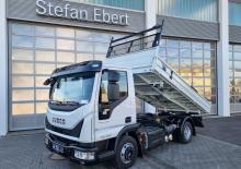 Chassis Iveco EUROCARGO URBAN ML80E22D