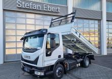 Chassis Iveco EUROCARGO URBAN ML80E22K