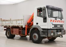 Chassis Iveco EUROTECH 190E24