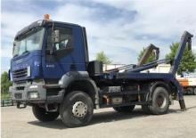 Chassis Iveco EUROTRAKKER 190T44