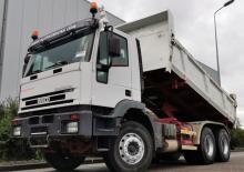 Chassis Iveco EUROTRAKKER 260E38